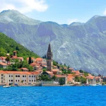 Mini Old Town Perast – Stone Architecture Nestled by the Bay