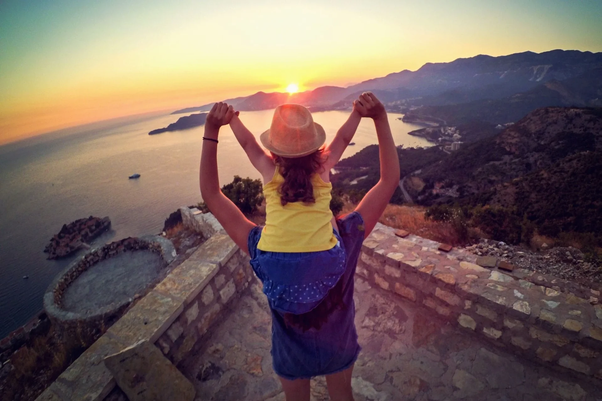 Family Tours in Montenegro