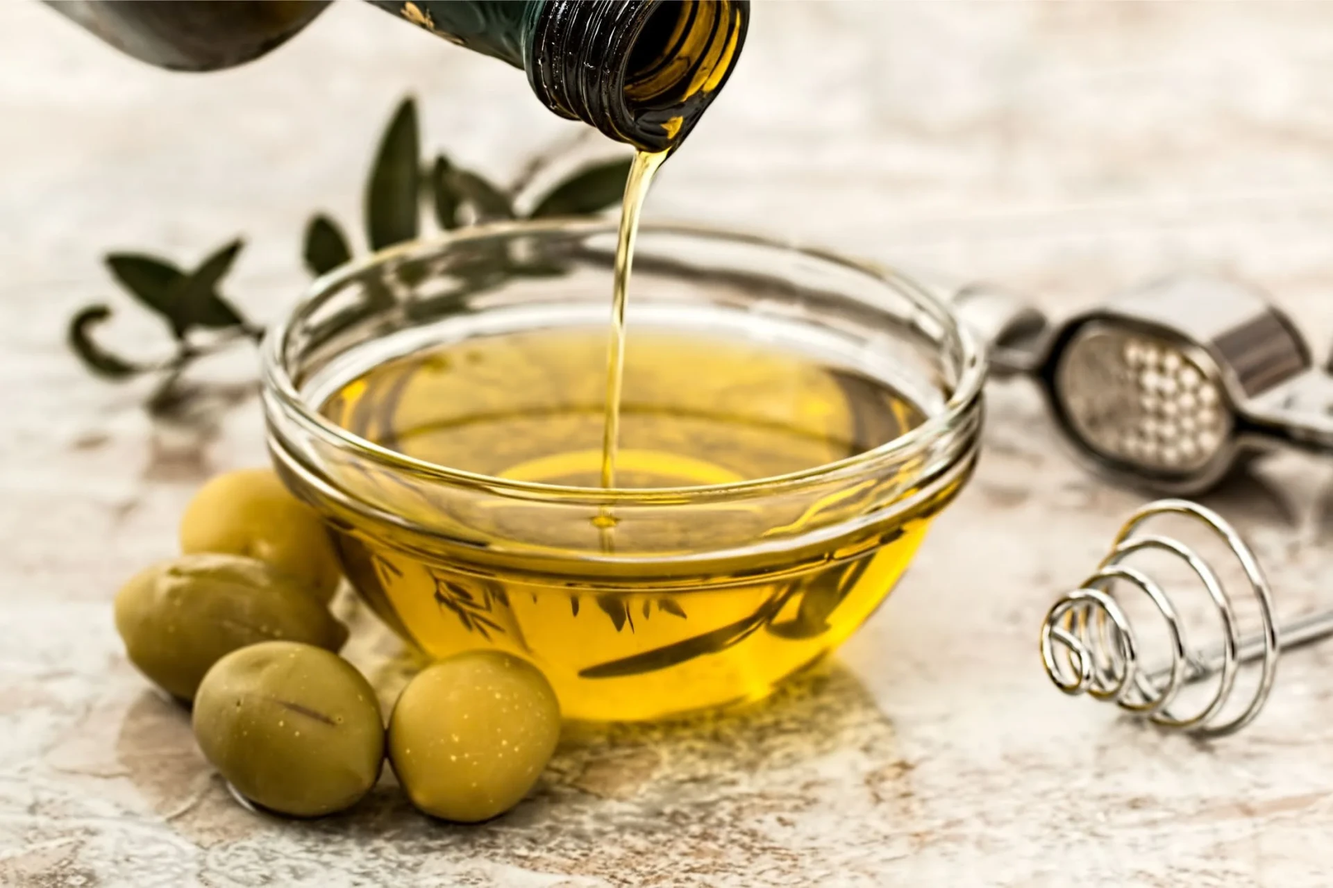 Olive Oil Tours