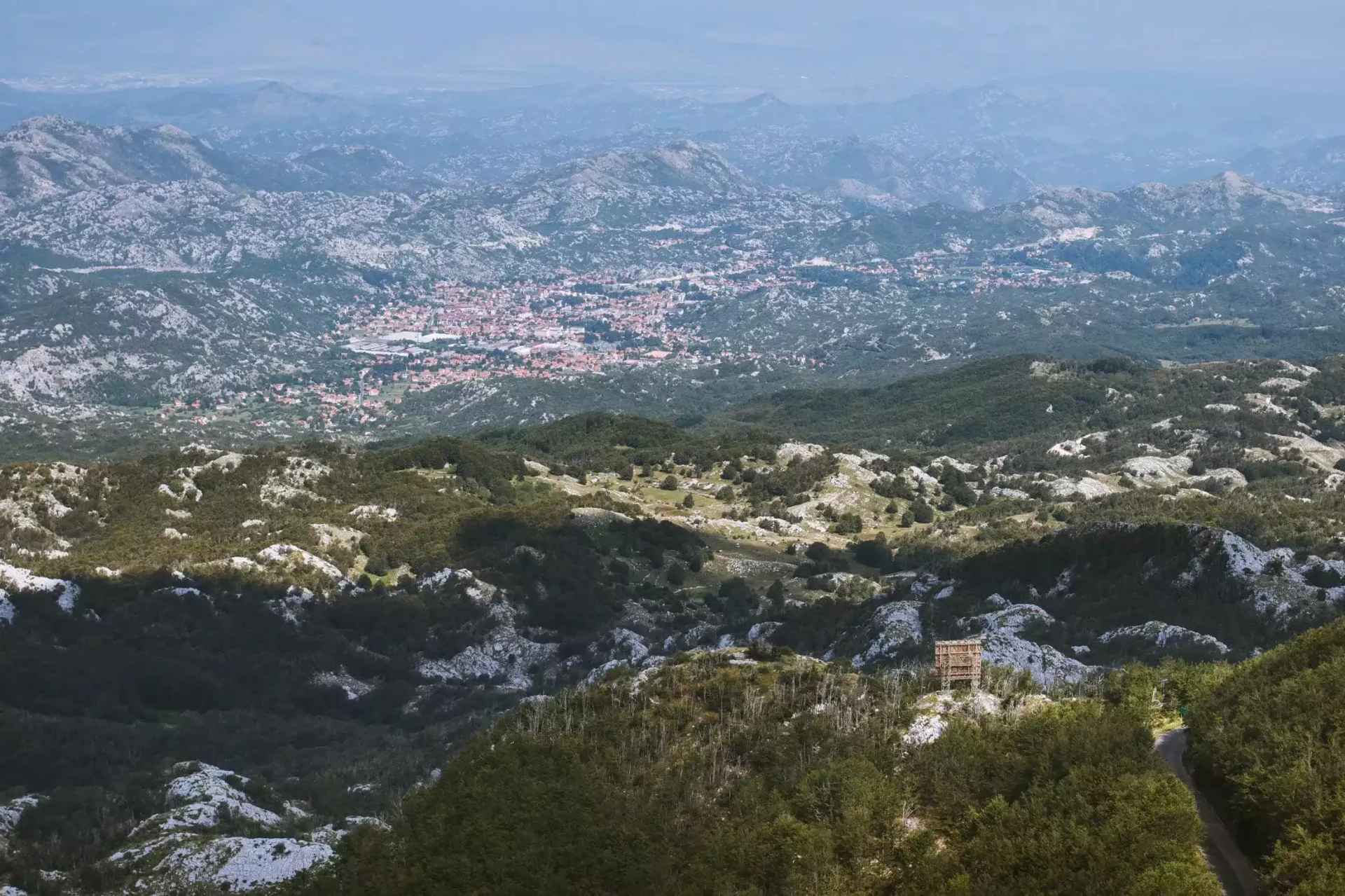 Old Royal Capital Cetinje Tours