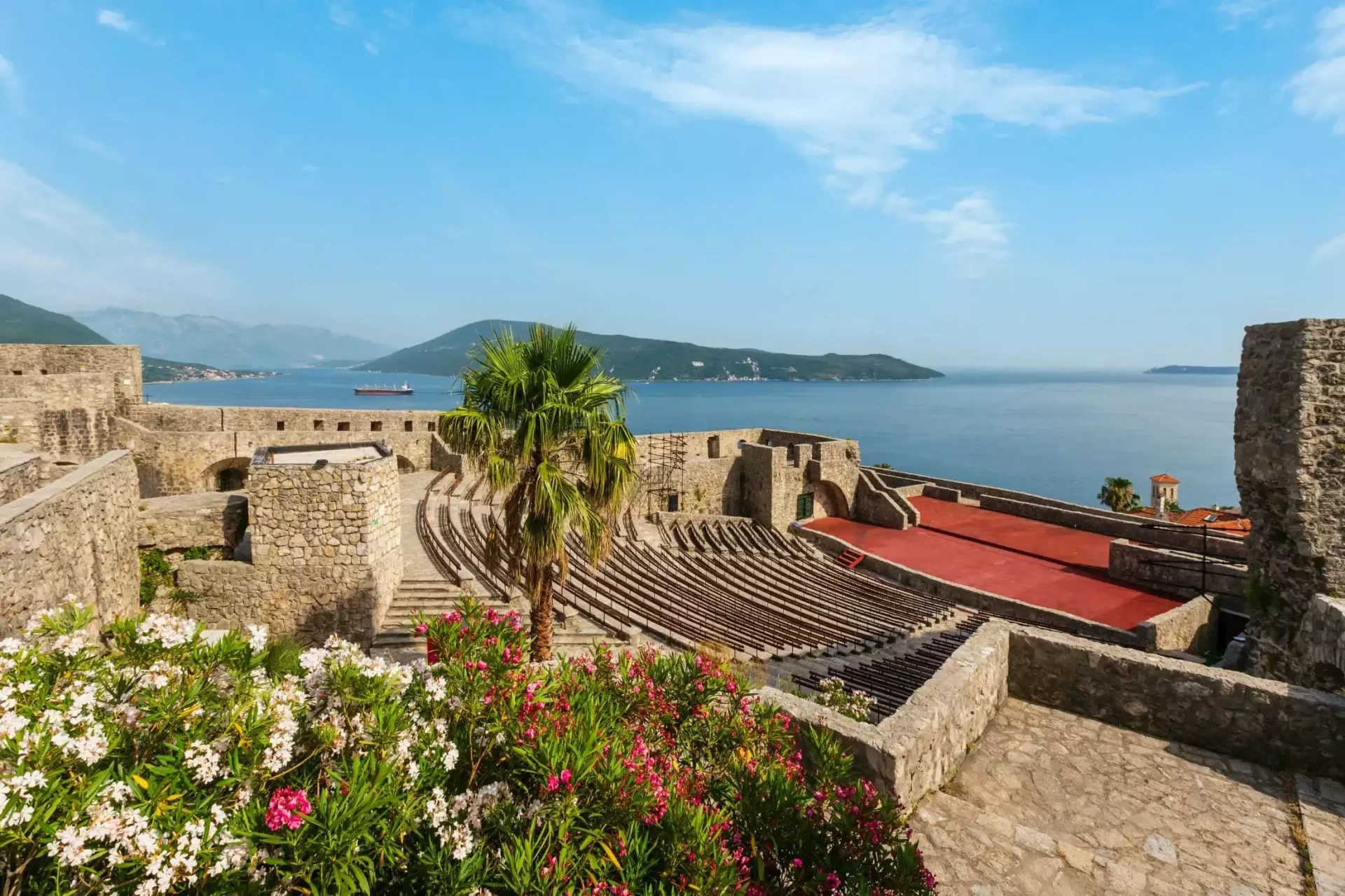 Montenegro Fortresses