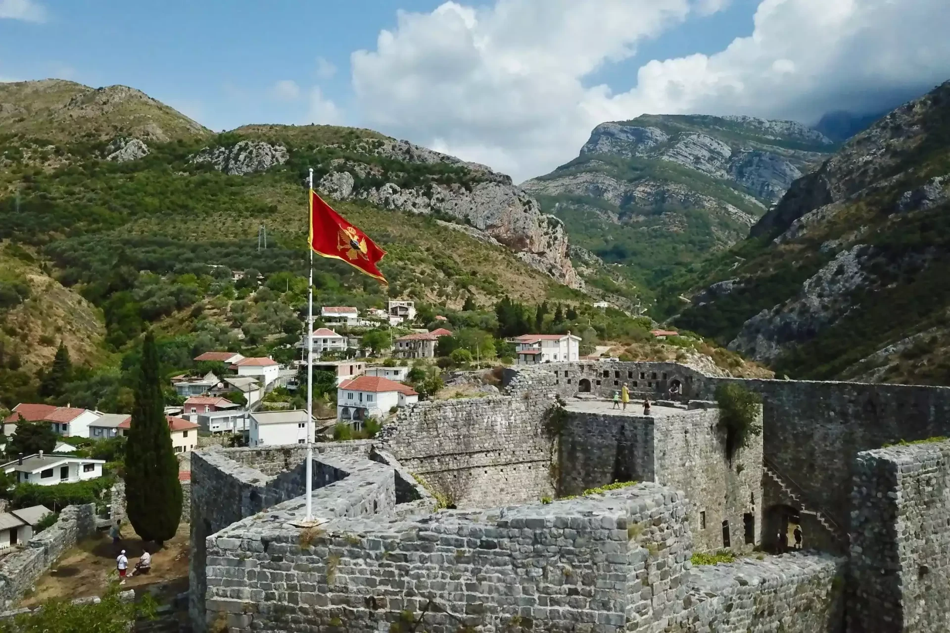 Montenegro Fortresses