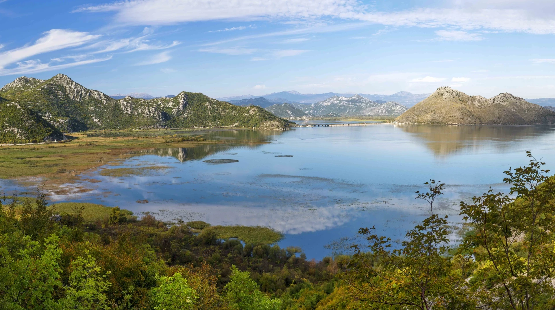 Skadar Lake, Virpazar. Garnet winery, Bar & Ulcinj  - Nature, food and history tour