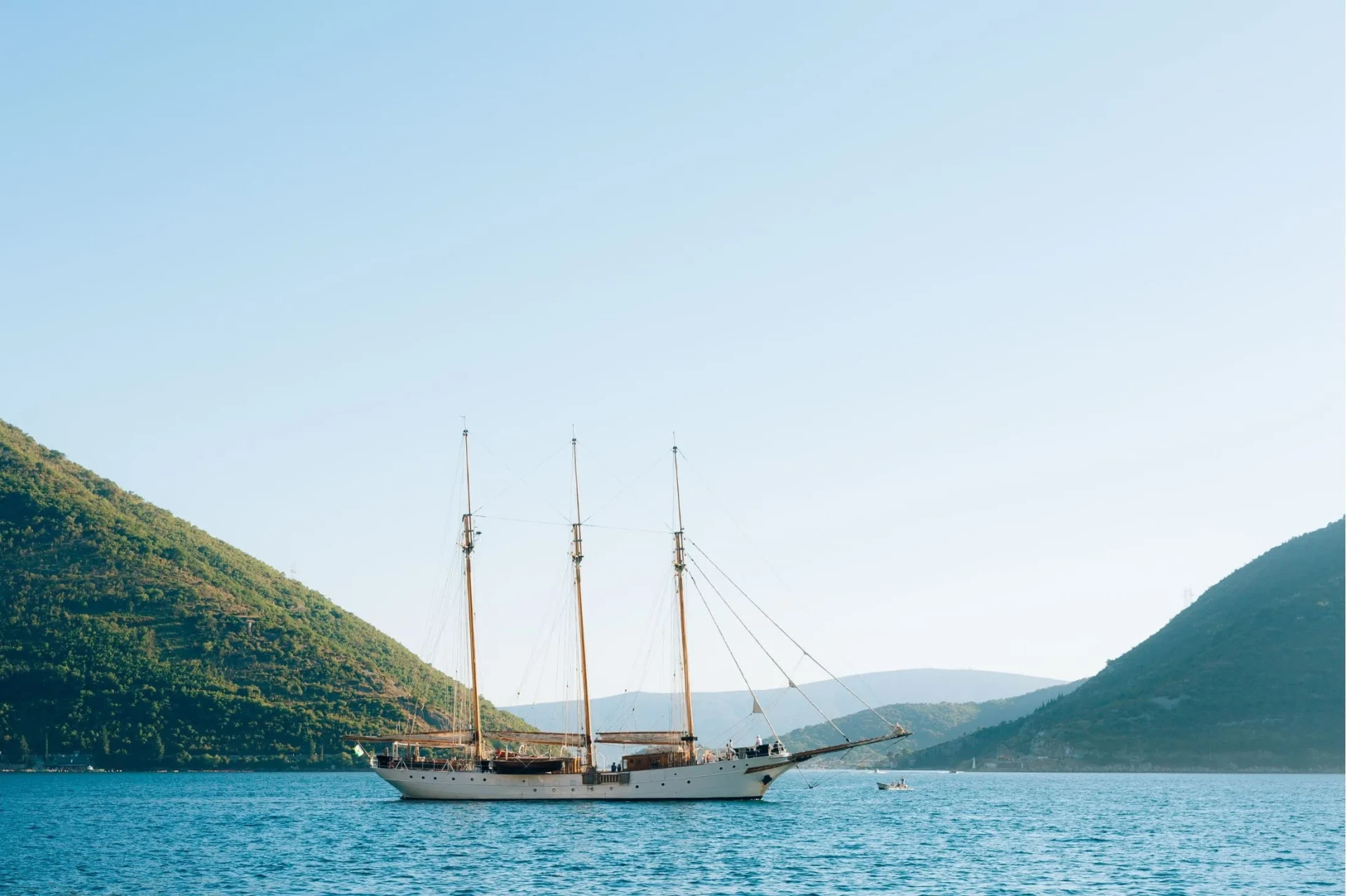 Montenegro Sailing Tours