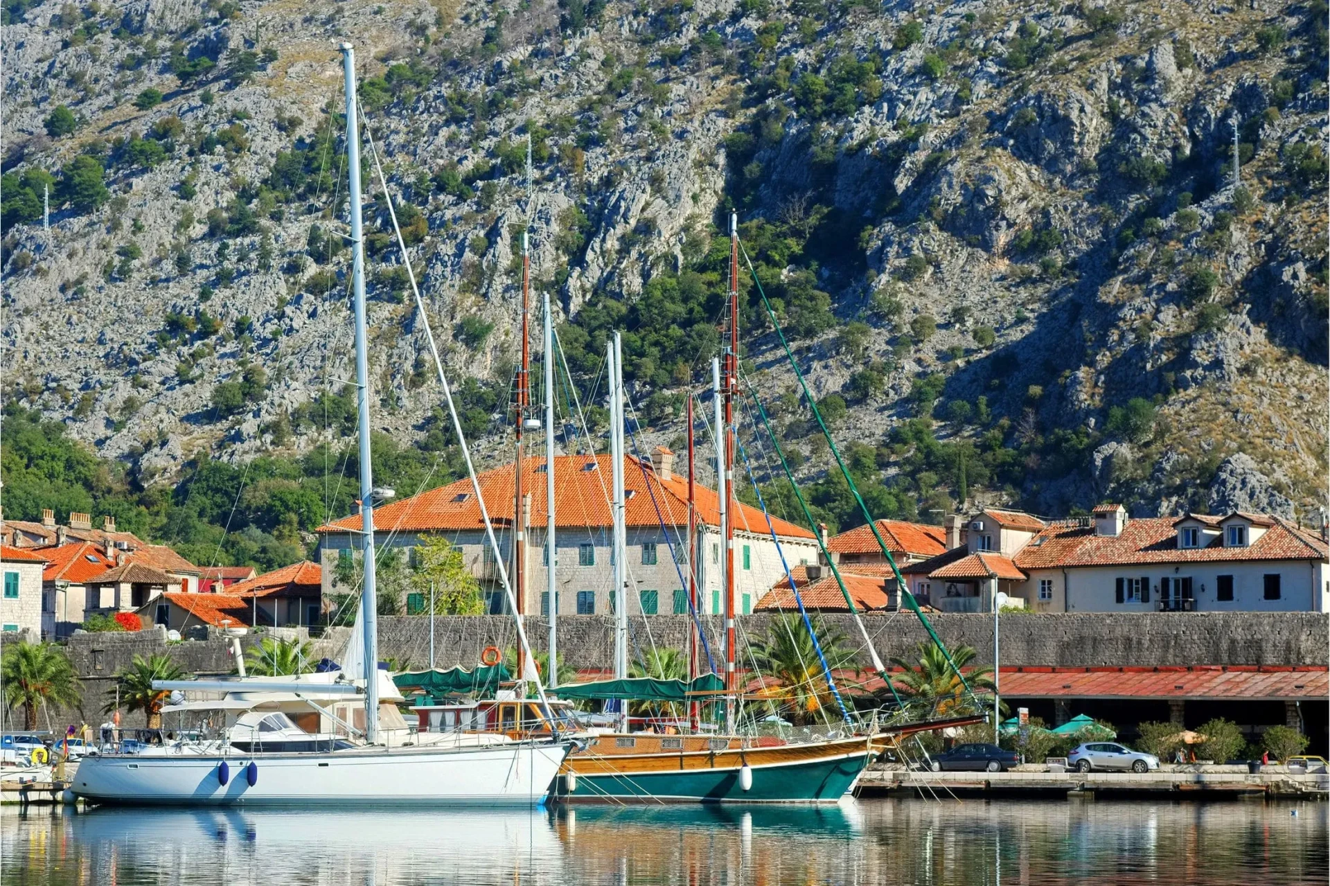 Montenegro Sailing Tours