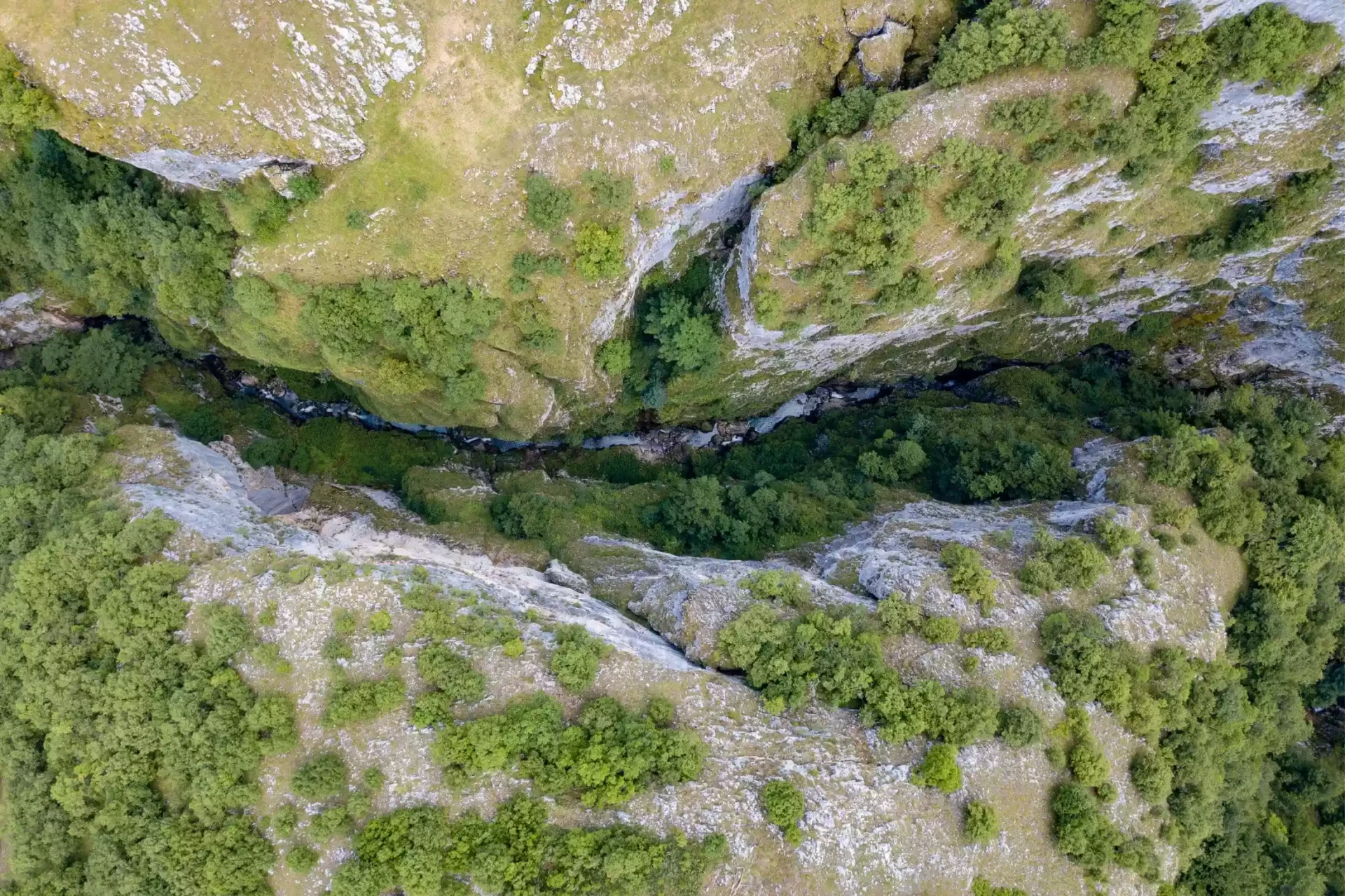 Canyoning in Montenegro