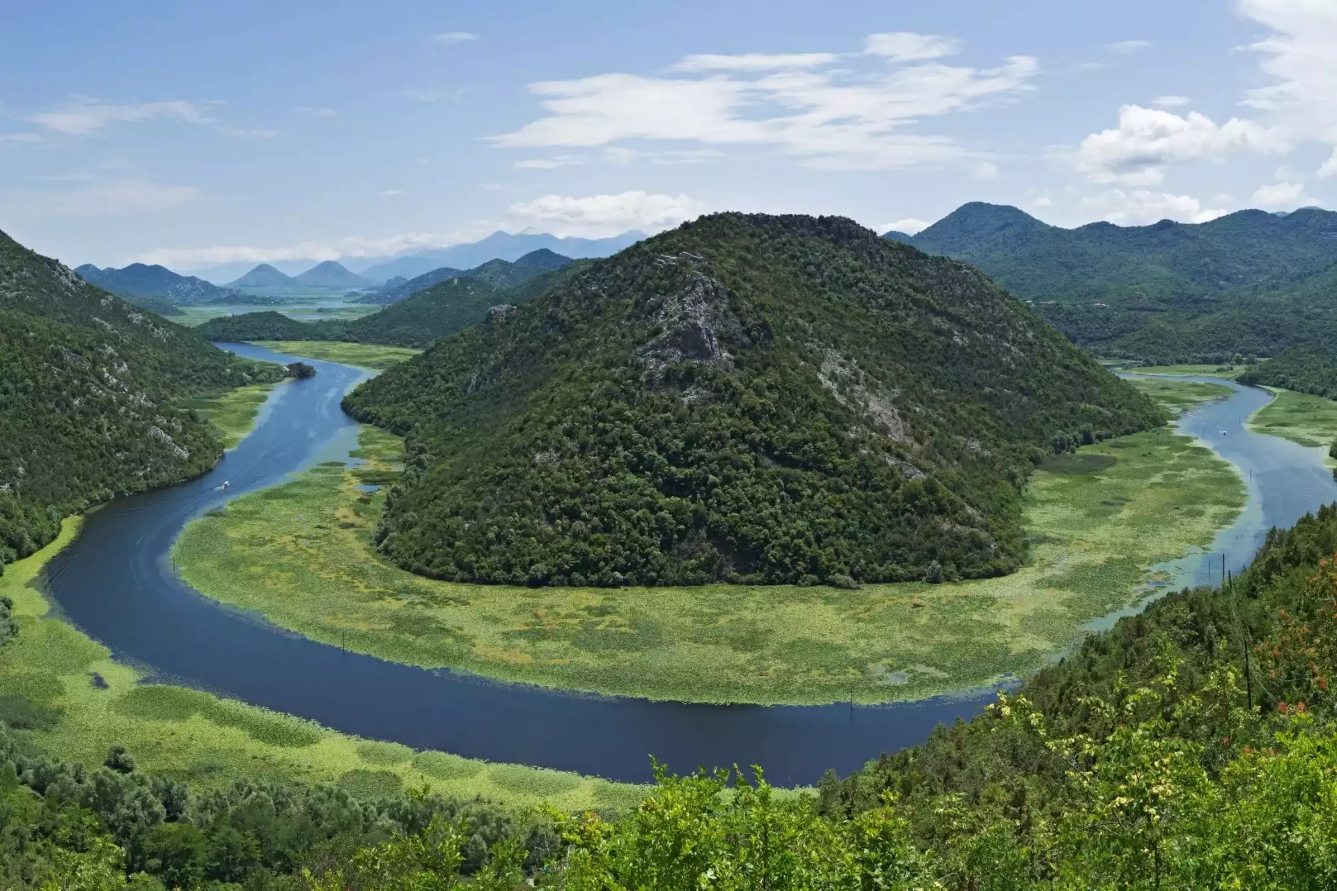 River Tours in Montenegro
