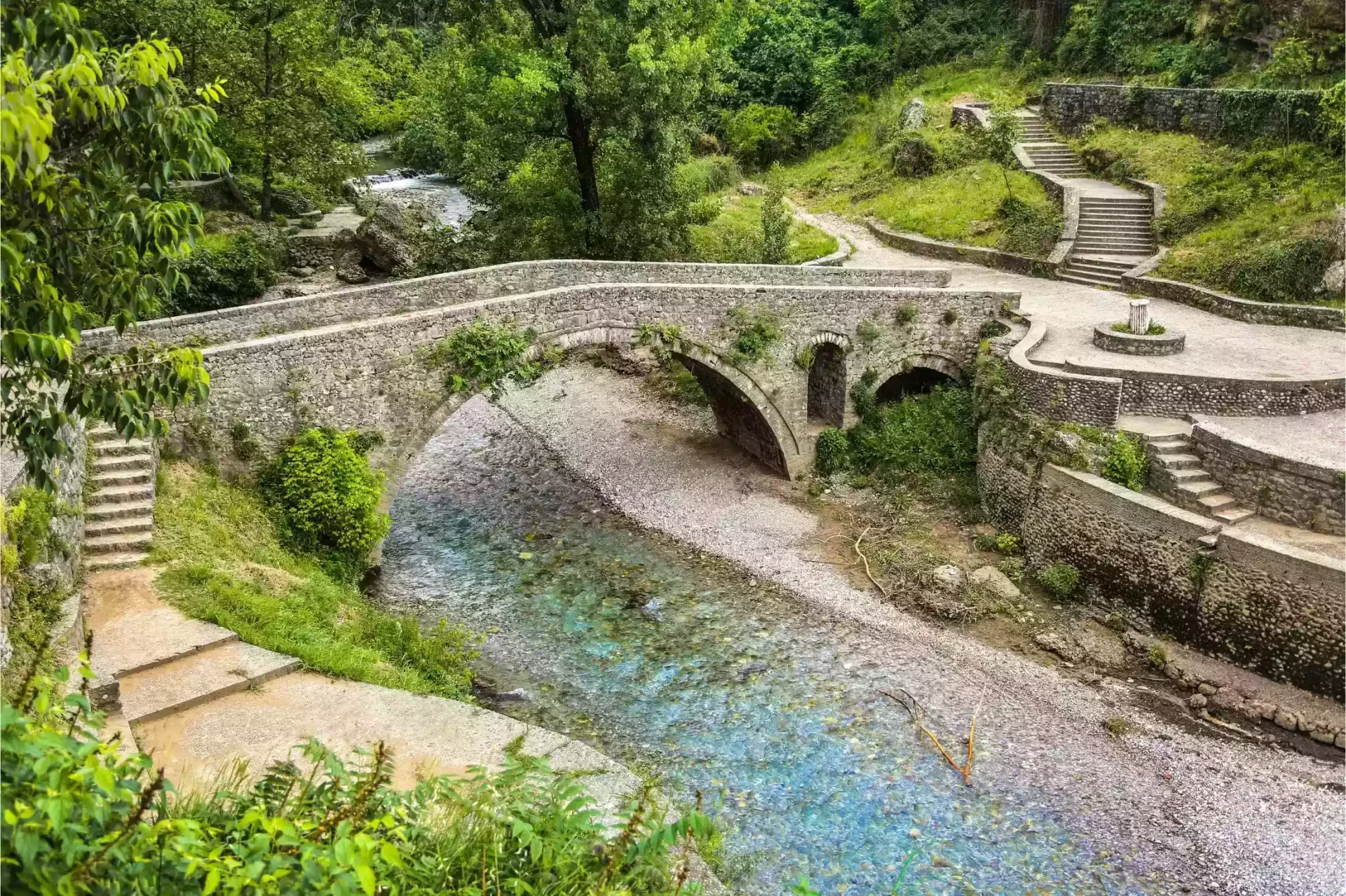 Iconic Bridges in Montenegro