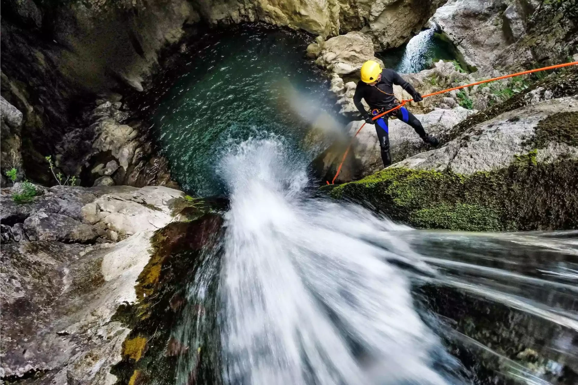 Montenegro Waterfalls