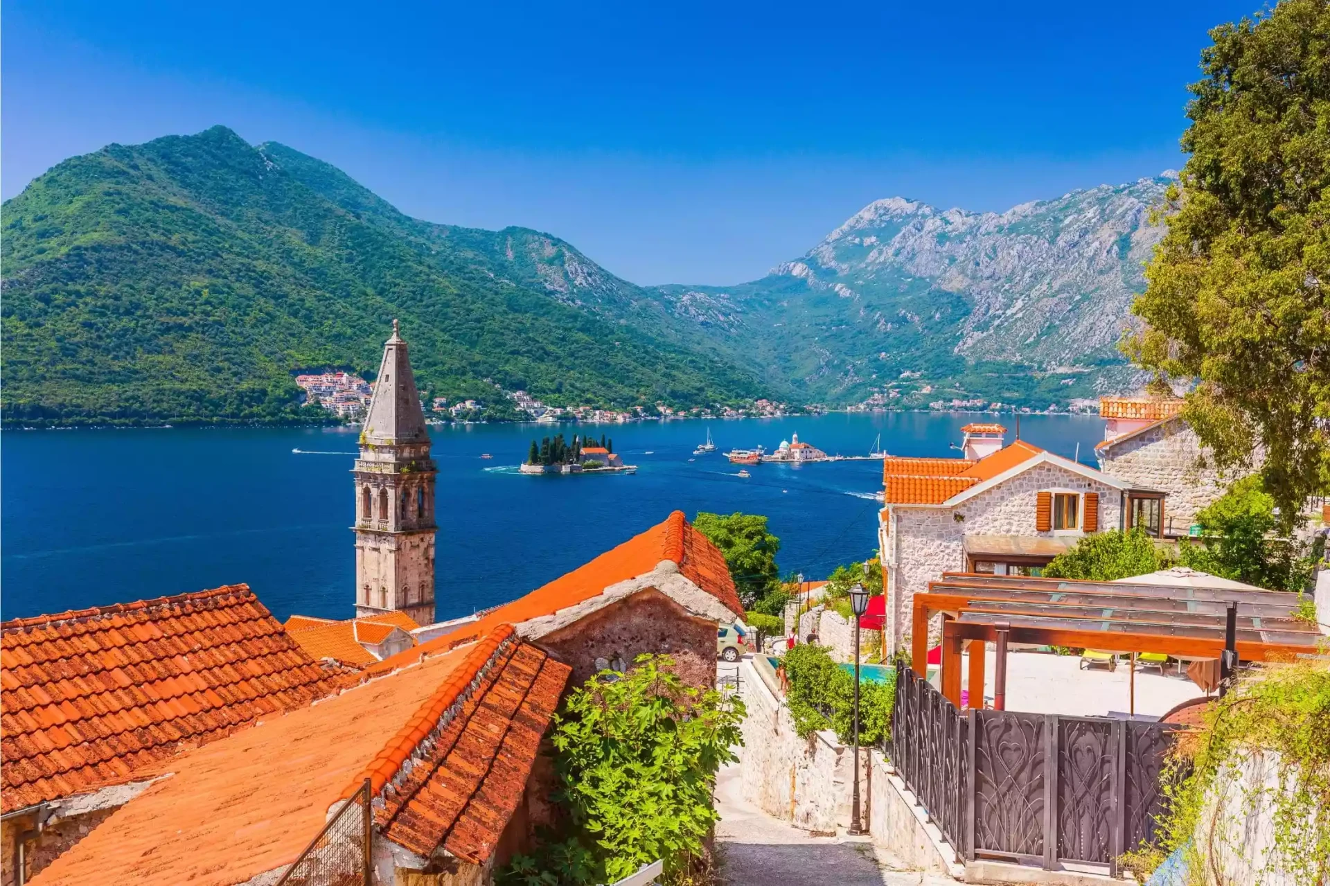 Old Towns of Montenegro