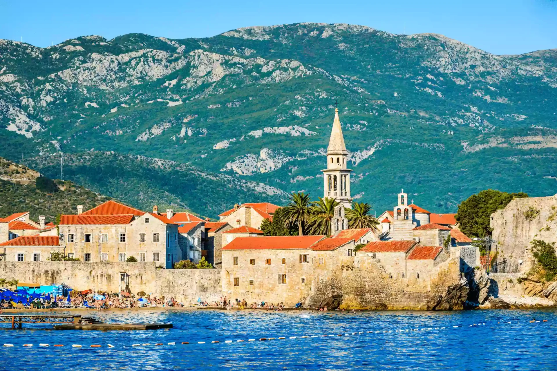 Budva Old Town Tours