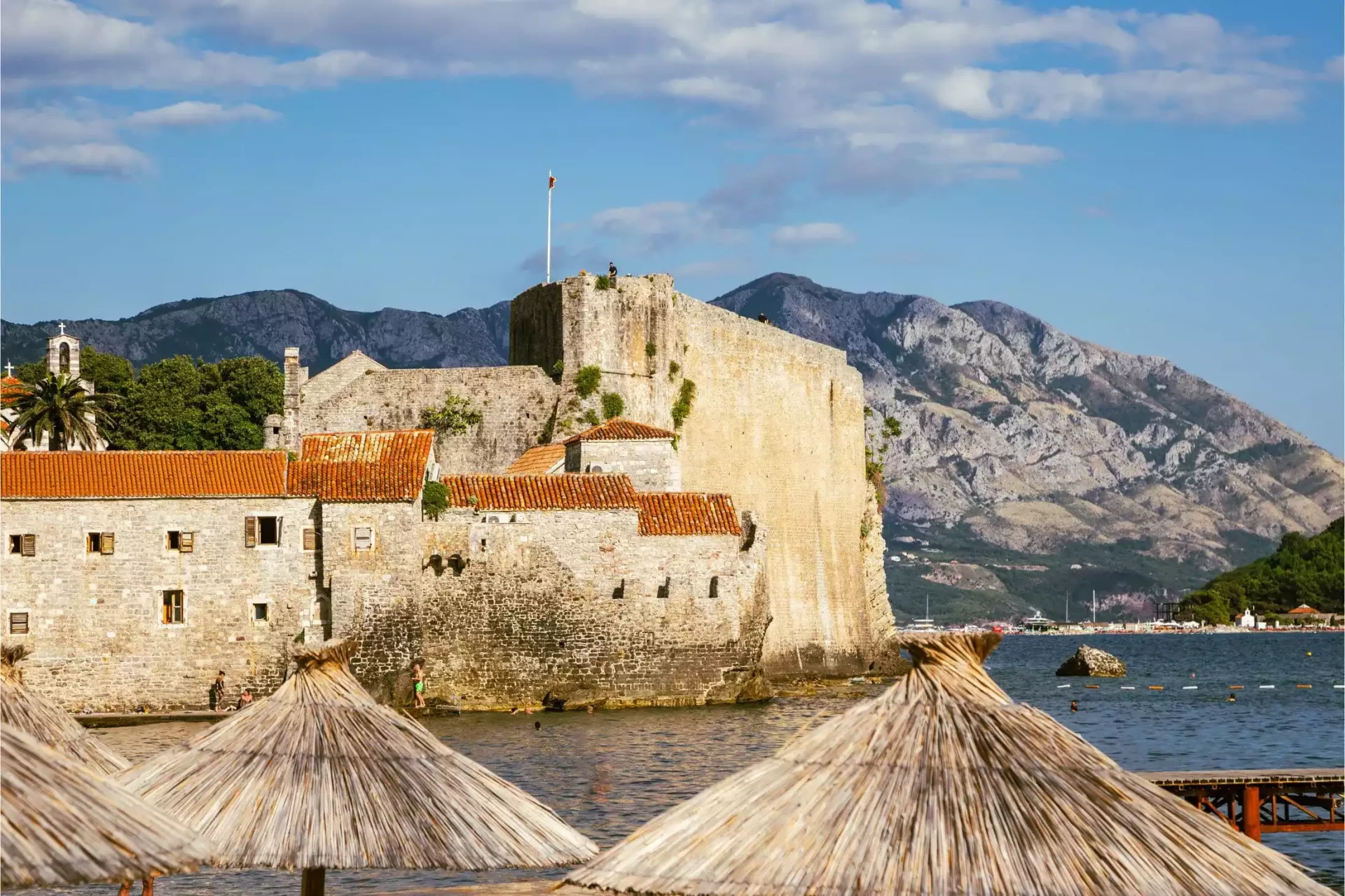 Budva Old Town Tours