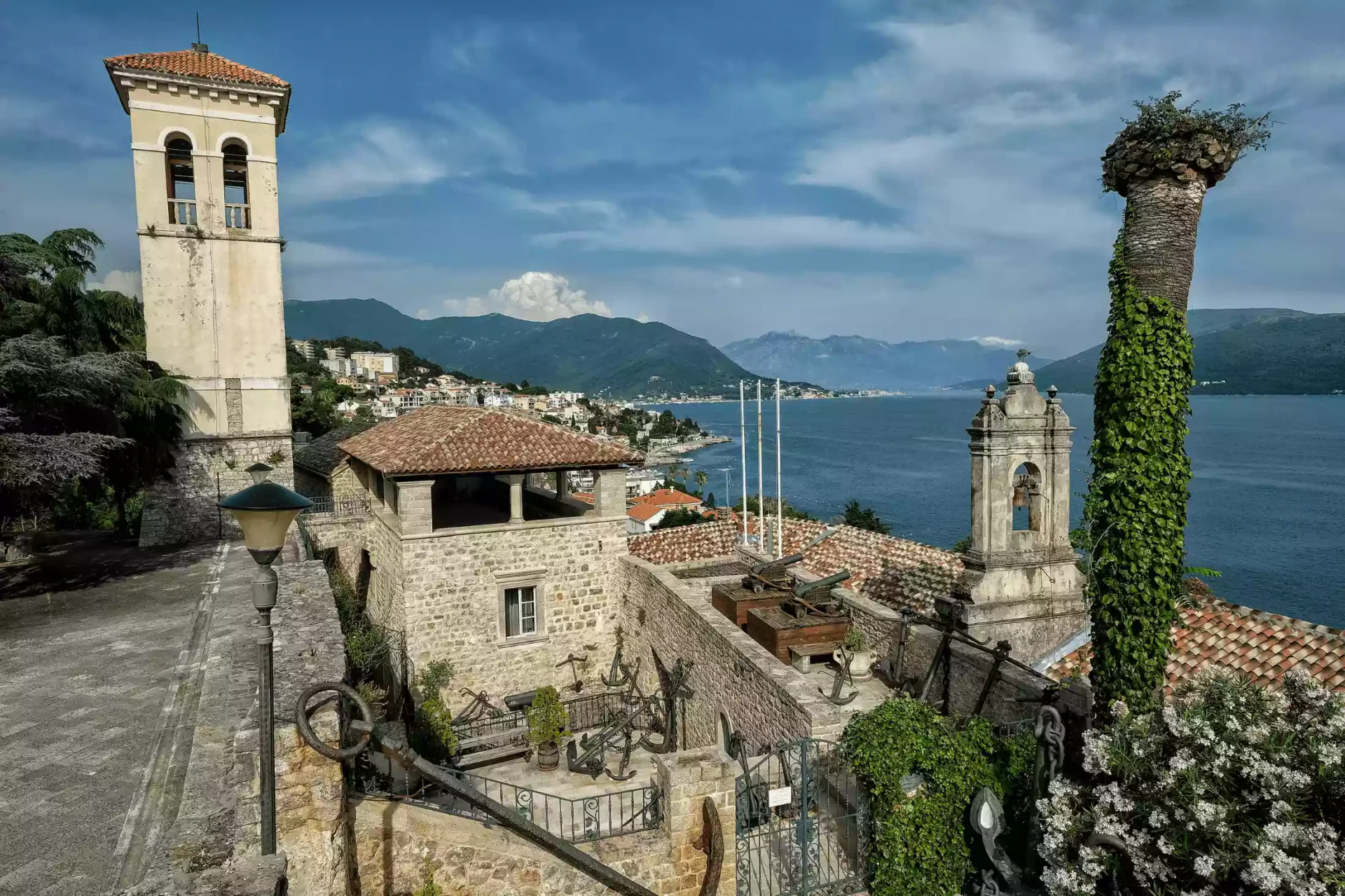 Herceg Novi Old Town Tours