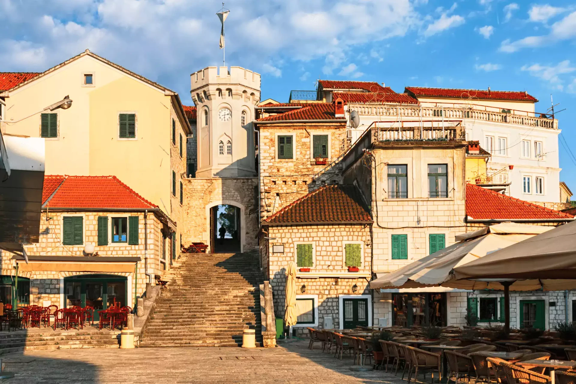 Herceg Novi Old Town Tours