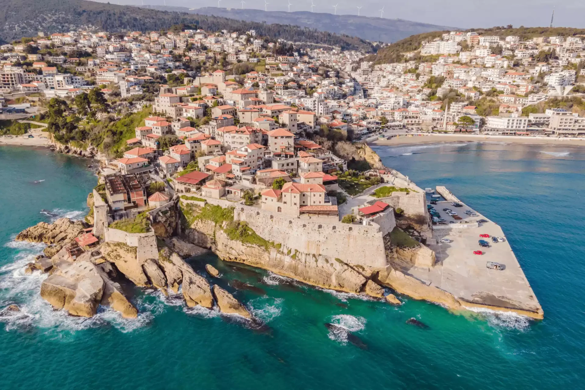 Ulcinj Old Town Tours