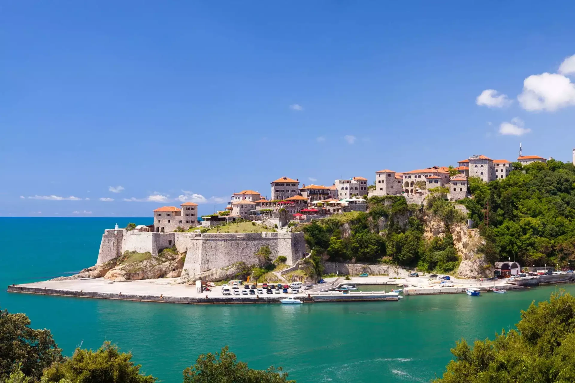 Ulcinj Old Town Tours