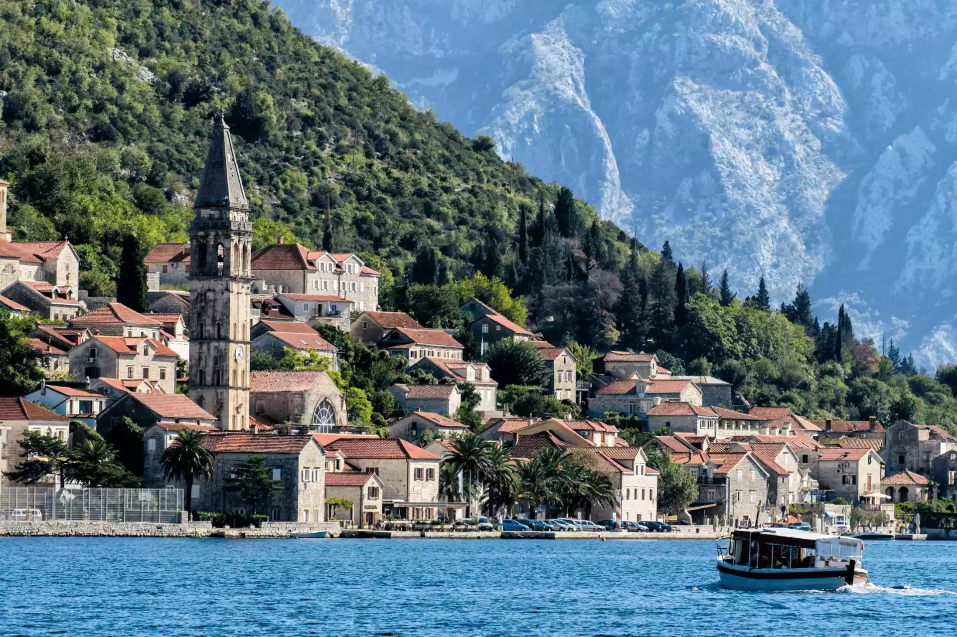Perast Old Town Tours