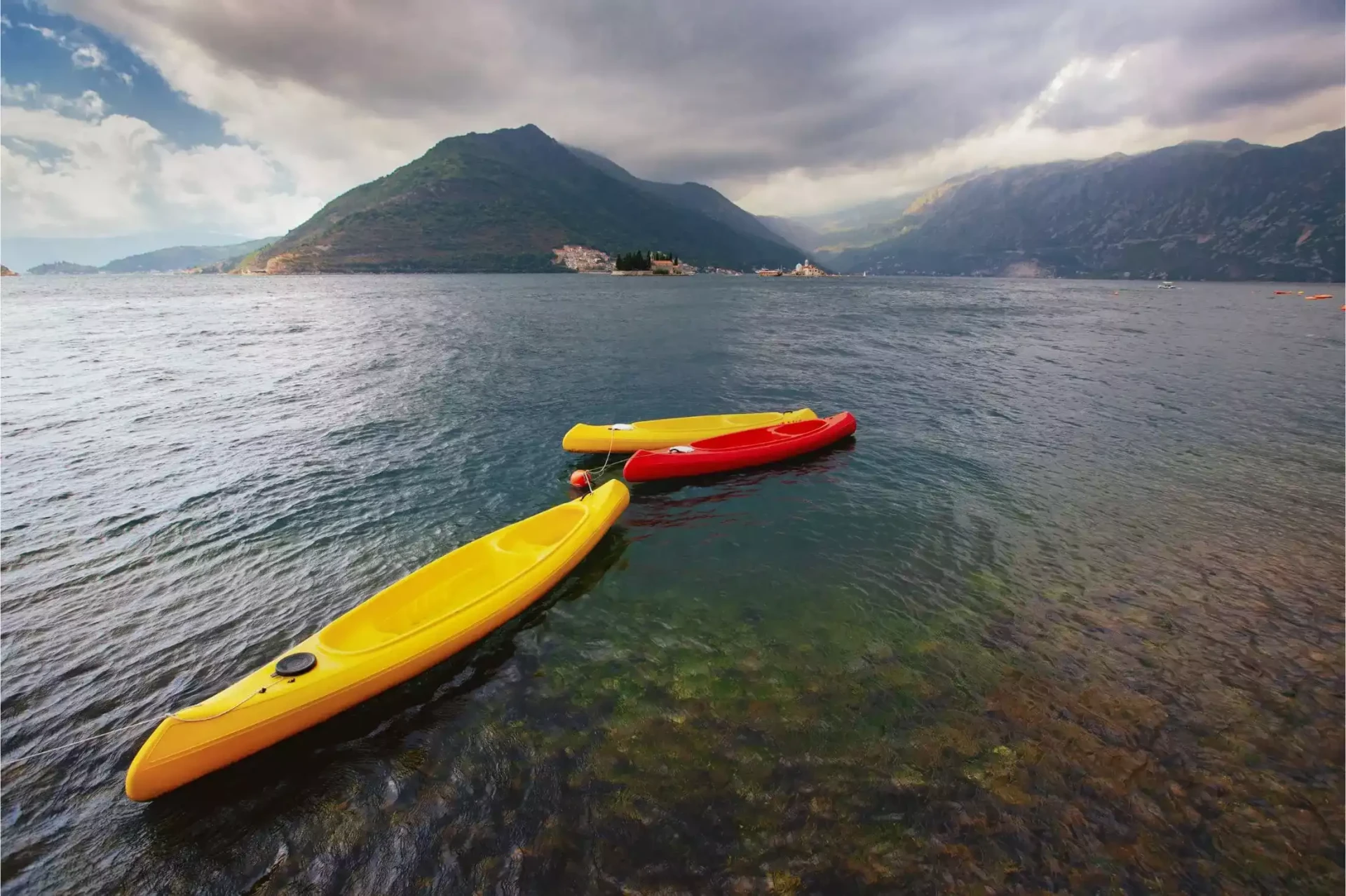 Kayaking Tours
