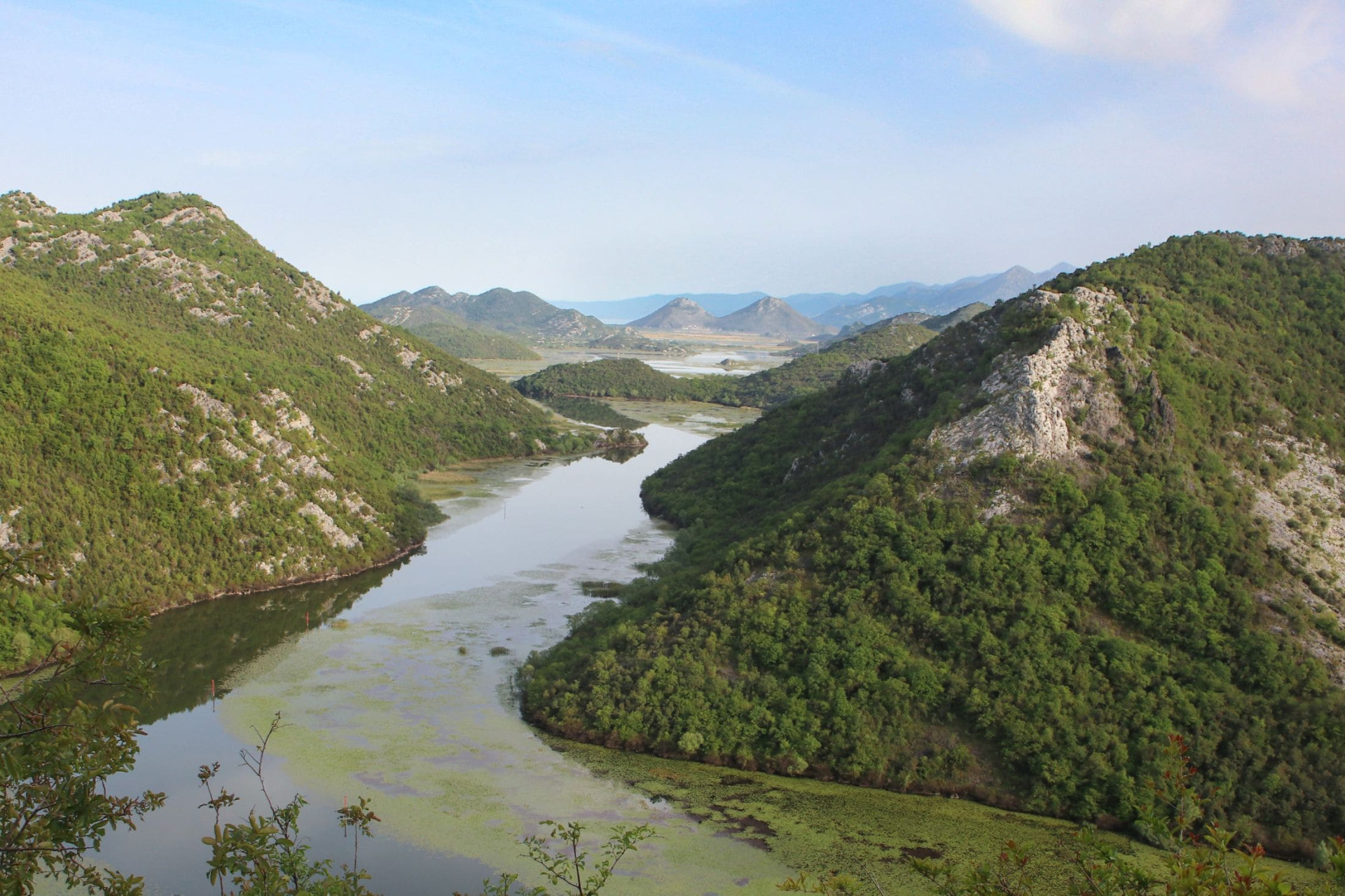 Skadar Lake National Park Tours