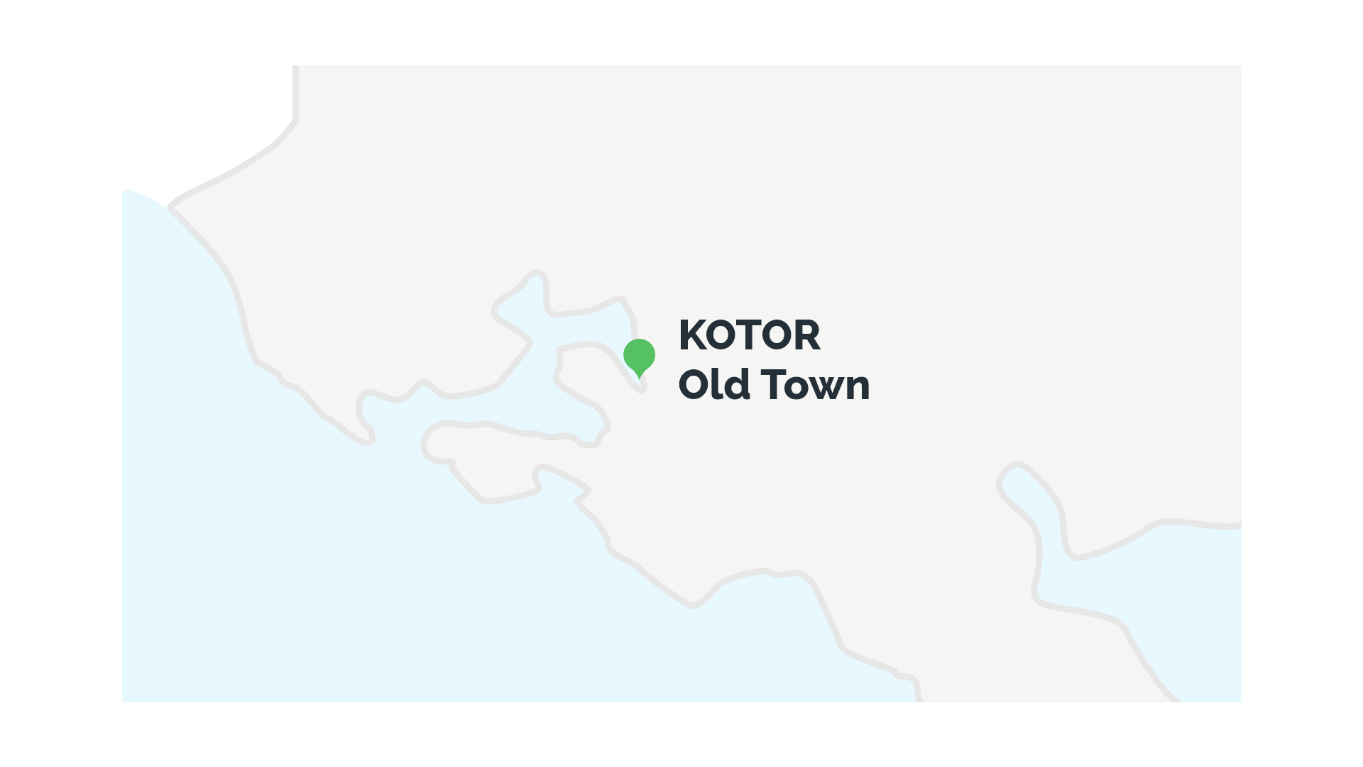 Kotor Culinary Chronicles: A Walking Tour & Authentic Montenegro's Cooking Experience Map