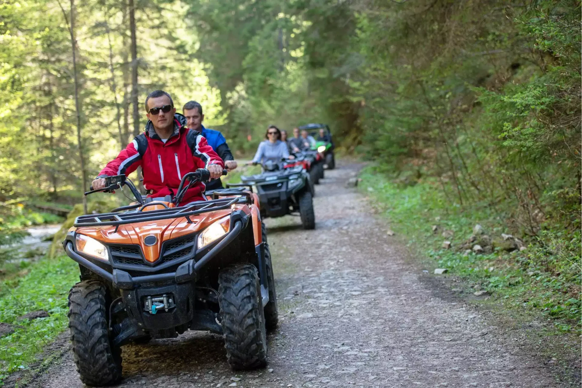 ATV Tours in Montenegro