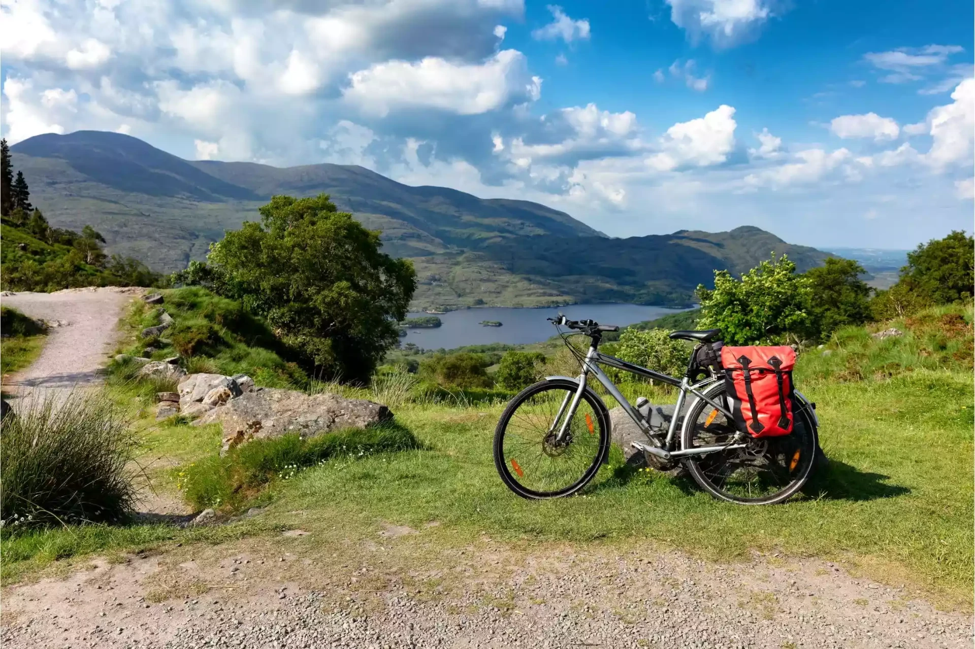 Biking in Montenegro