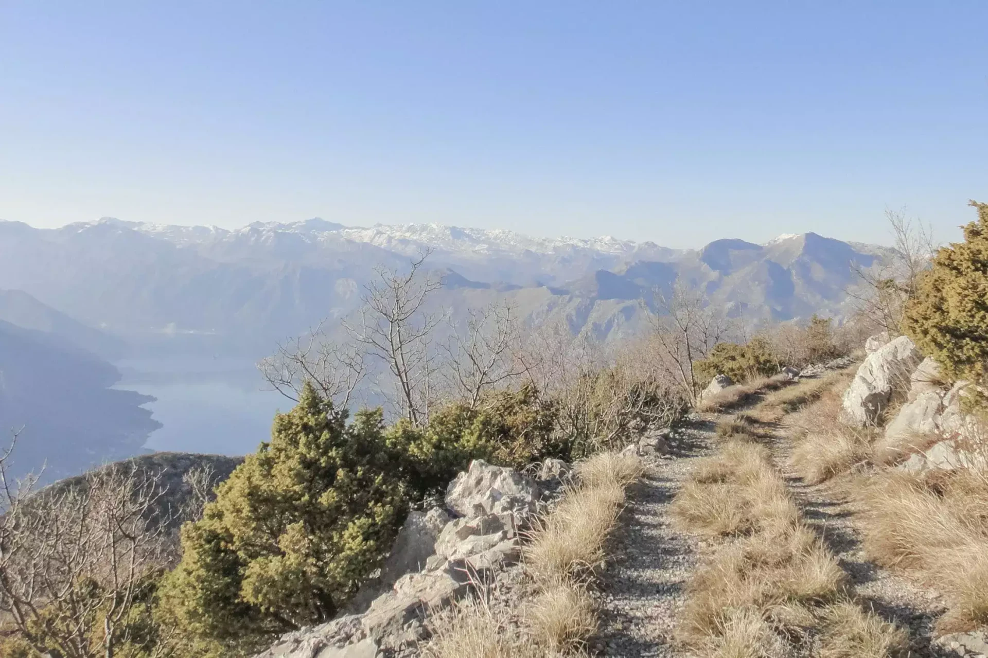 Biking in Montenegro
