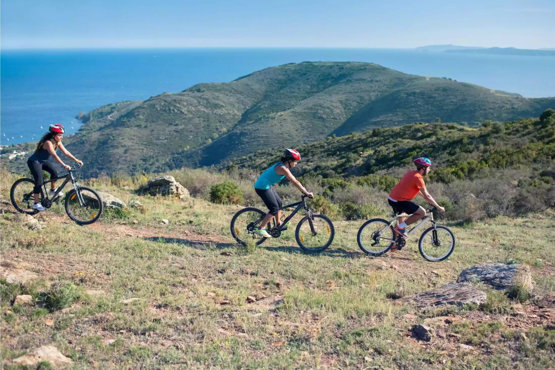 Coastal Biking Tours