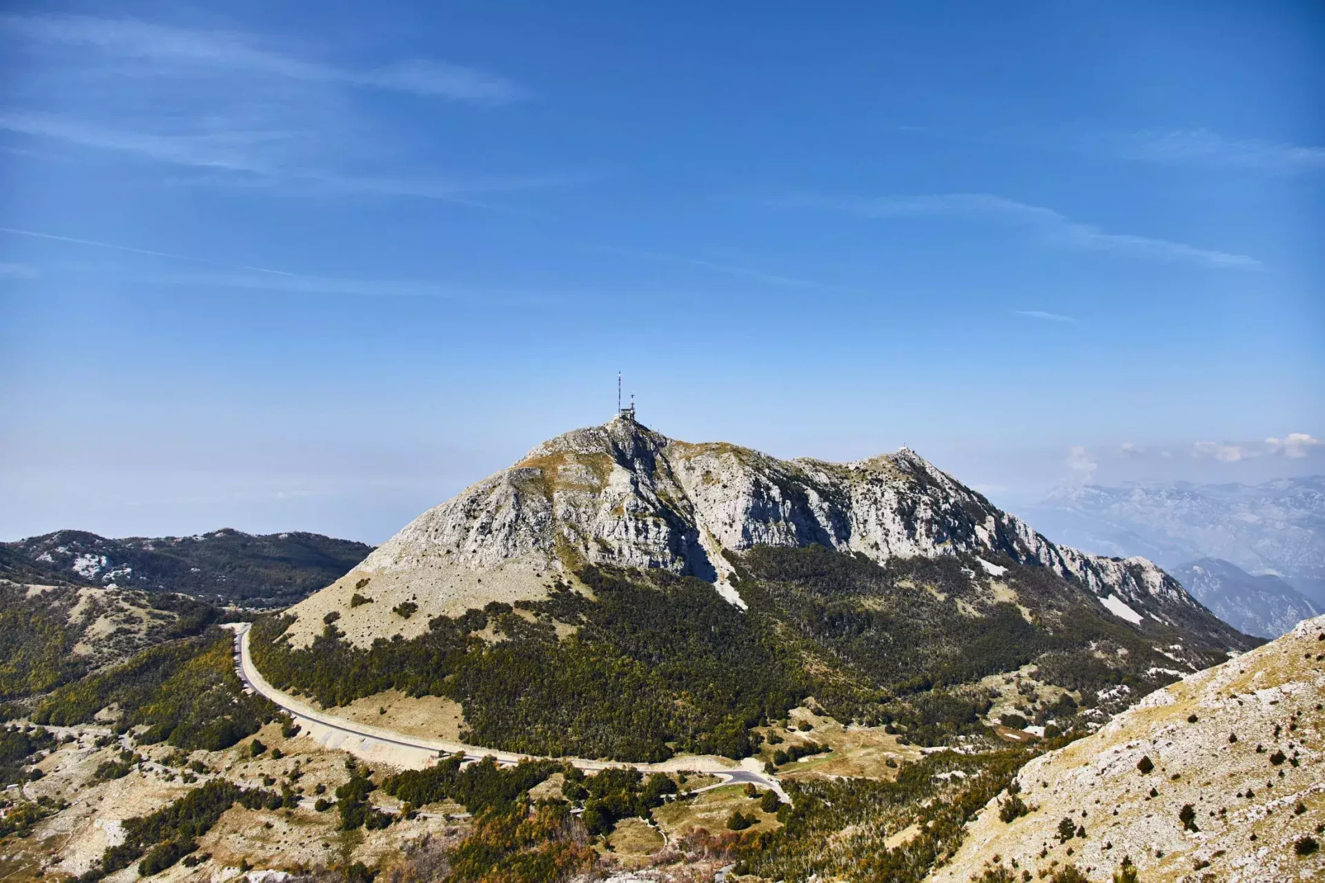 Jeep Safari in Montenegro