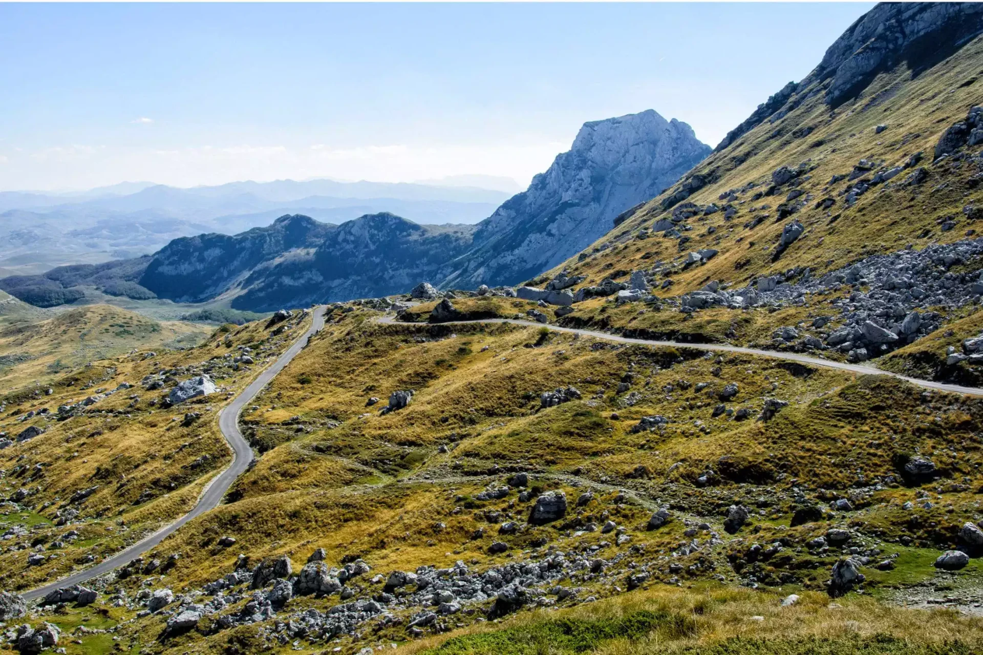 Jeep Safari in Montenegro