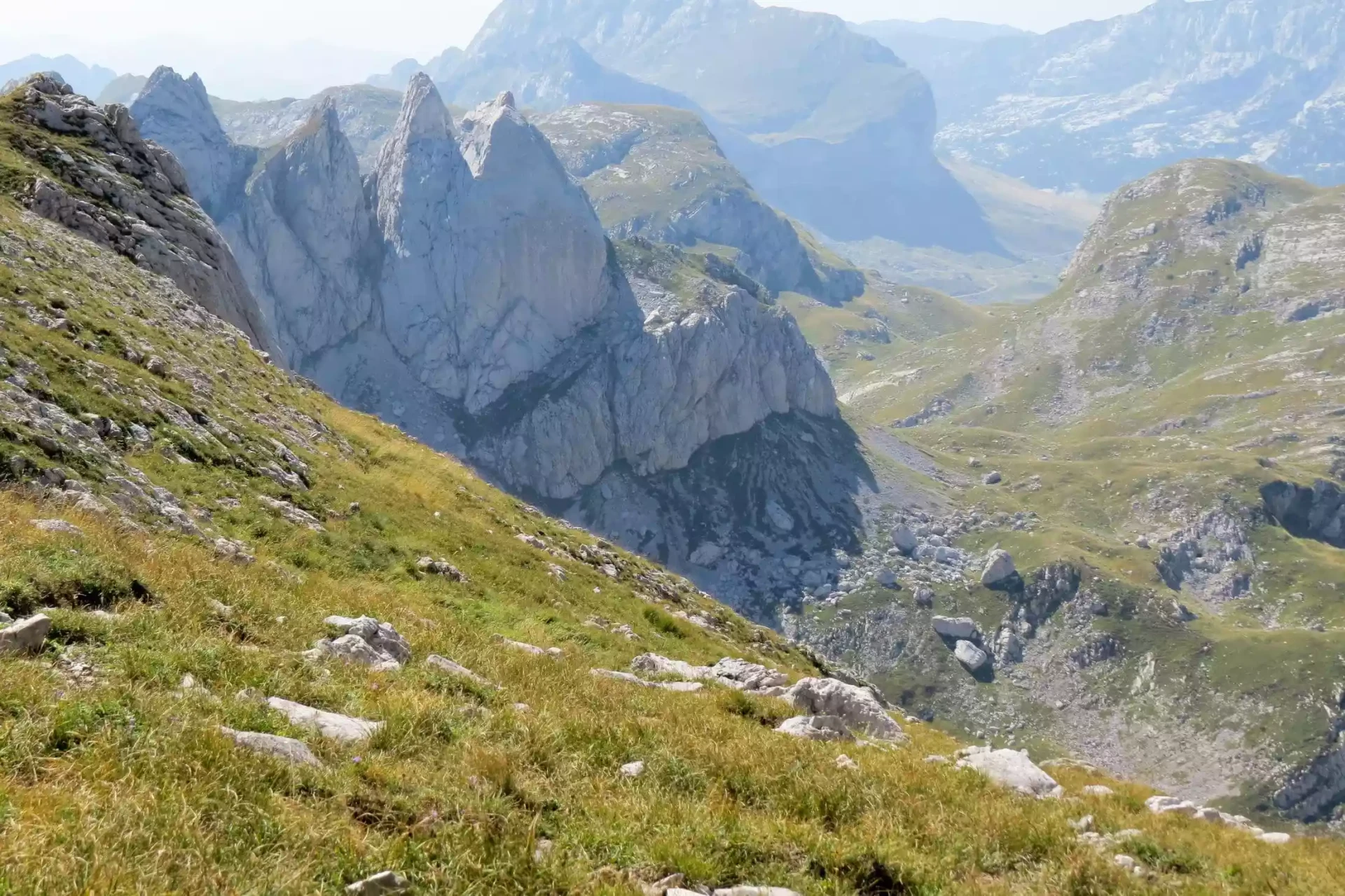 Walking Tours in Montenegro