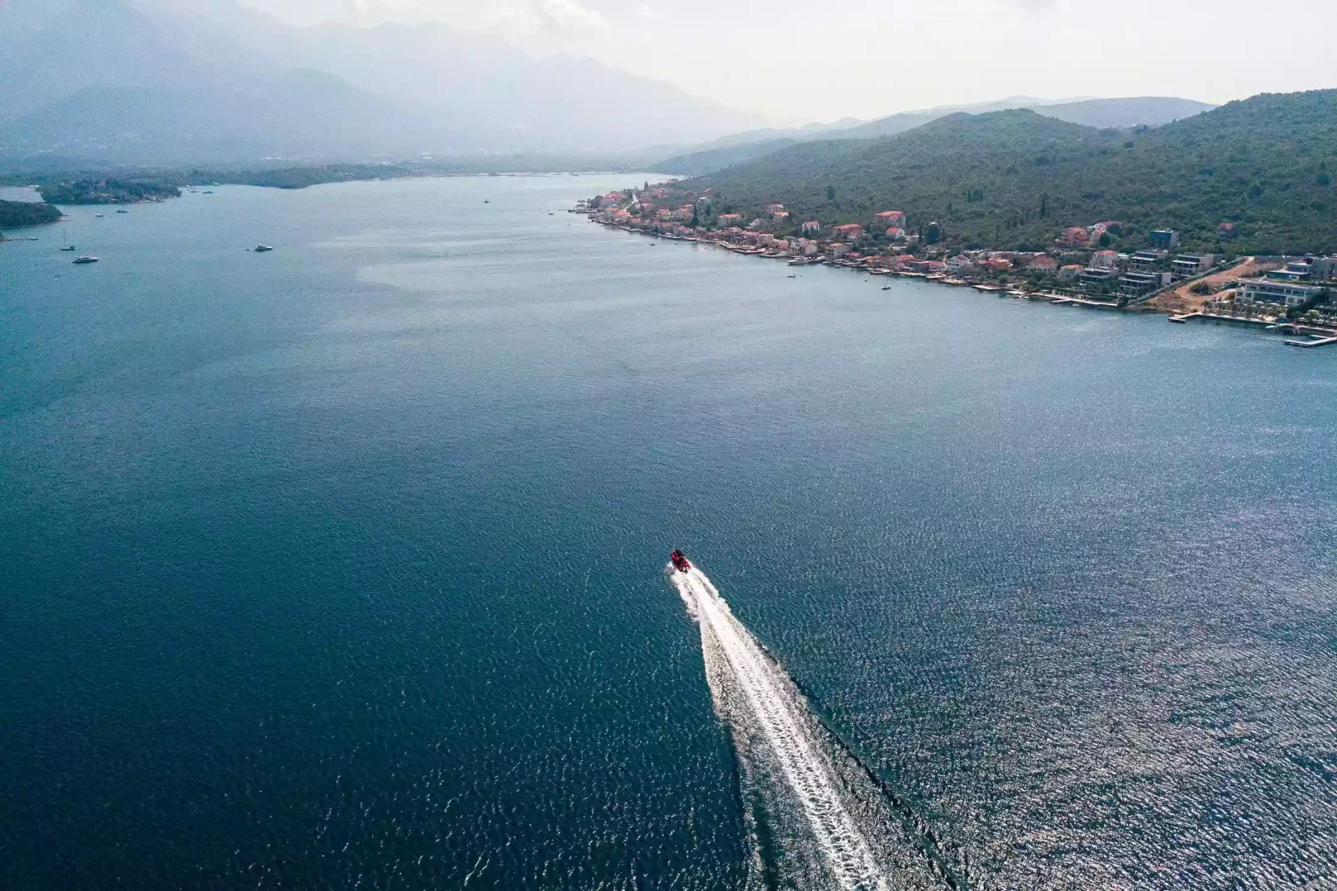 Speed Boat Tours in Montenegro