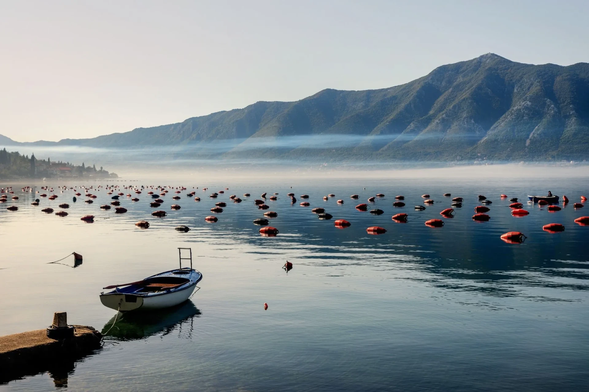 Fishing in Montenegro