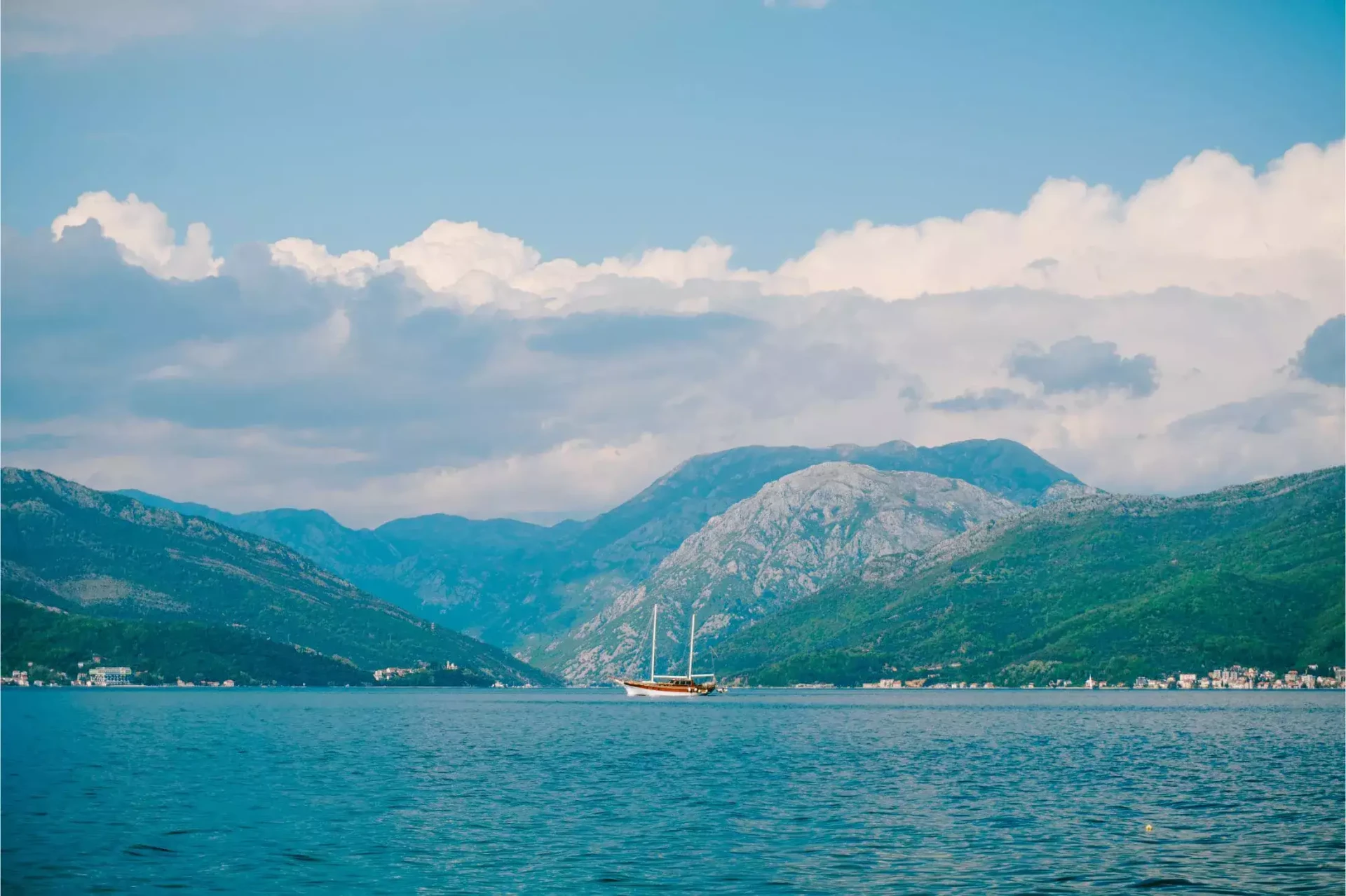 Kotor Boat Tours