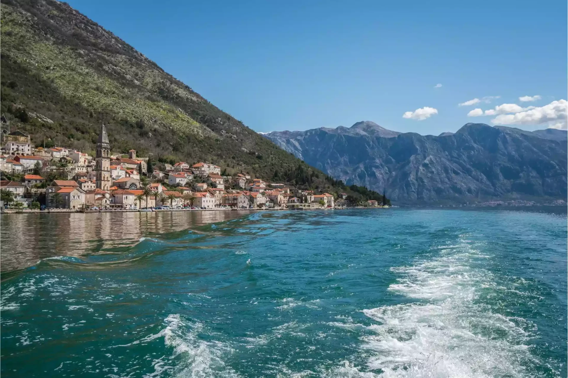 Perast Boat Tours