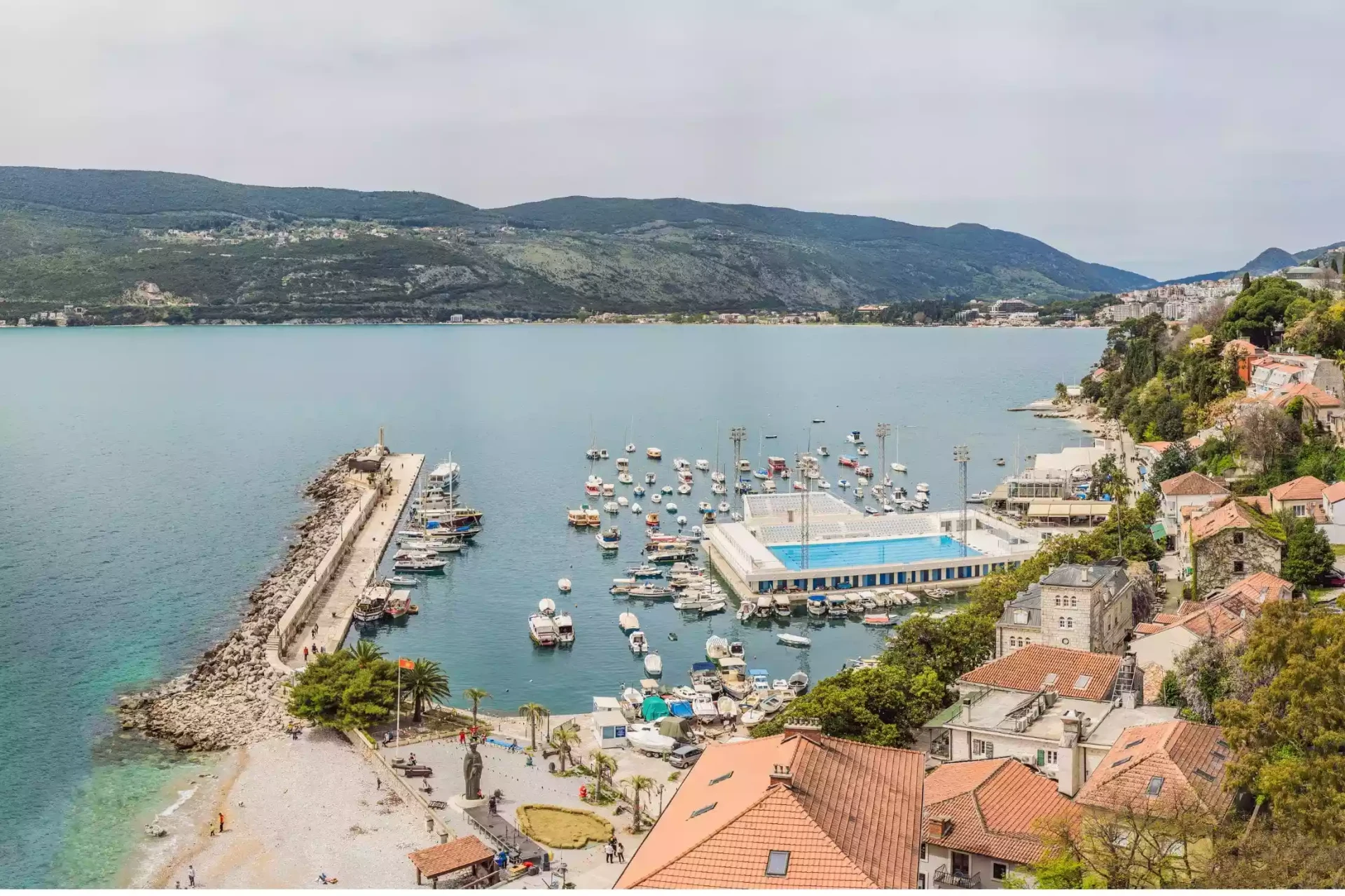 Herceg Novi Boat Tours