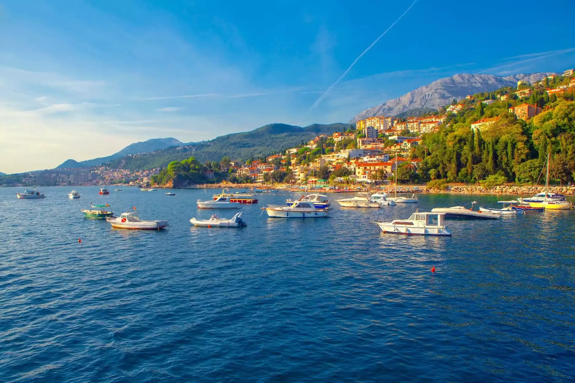 Herceg Novi Boat Tours
