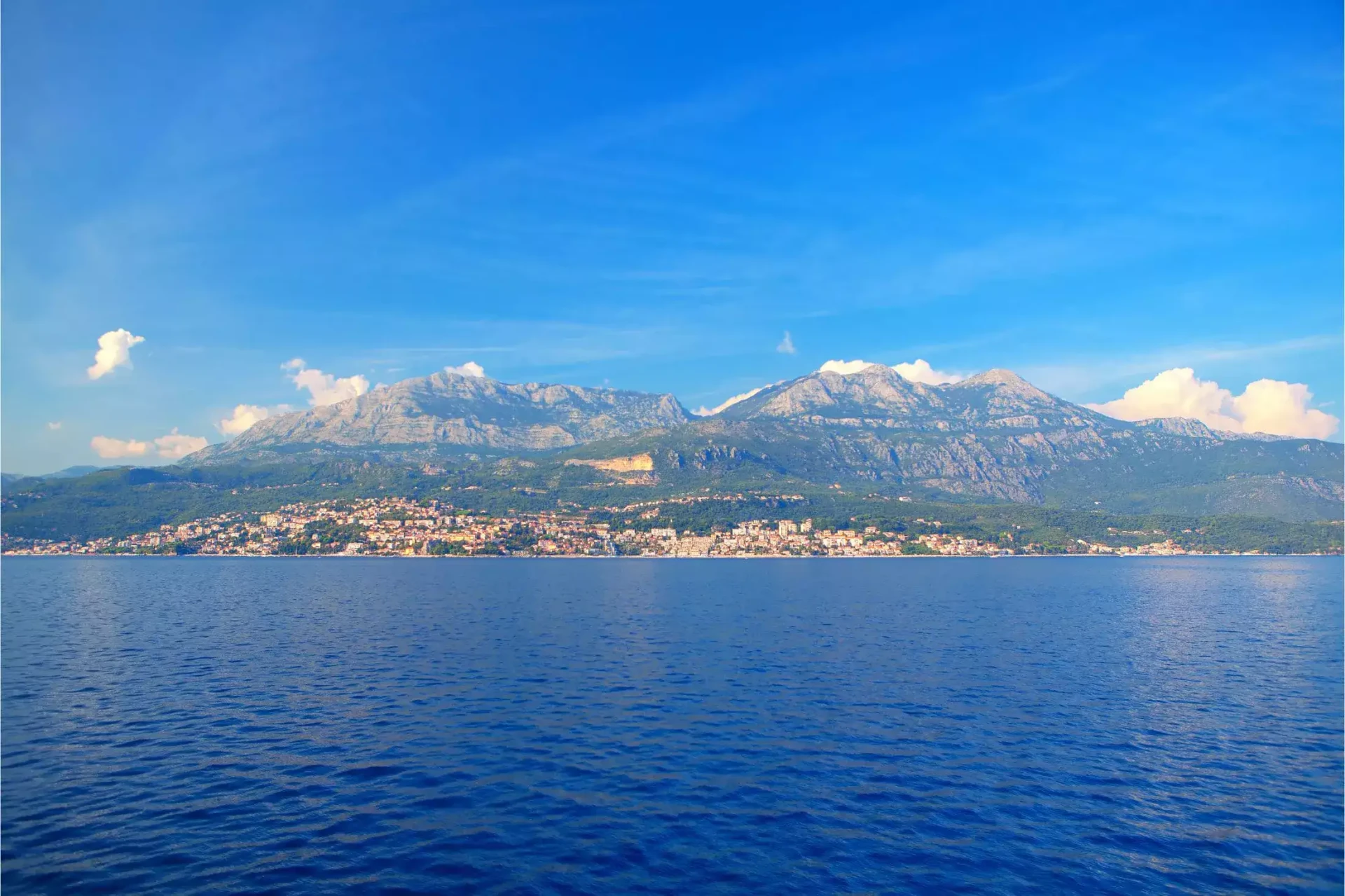 Herceg Novi Boat Tours