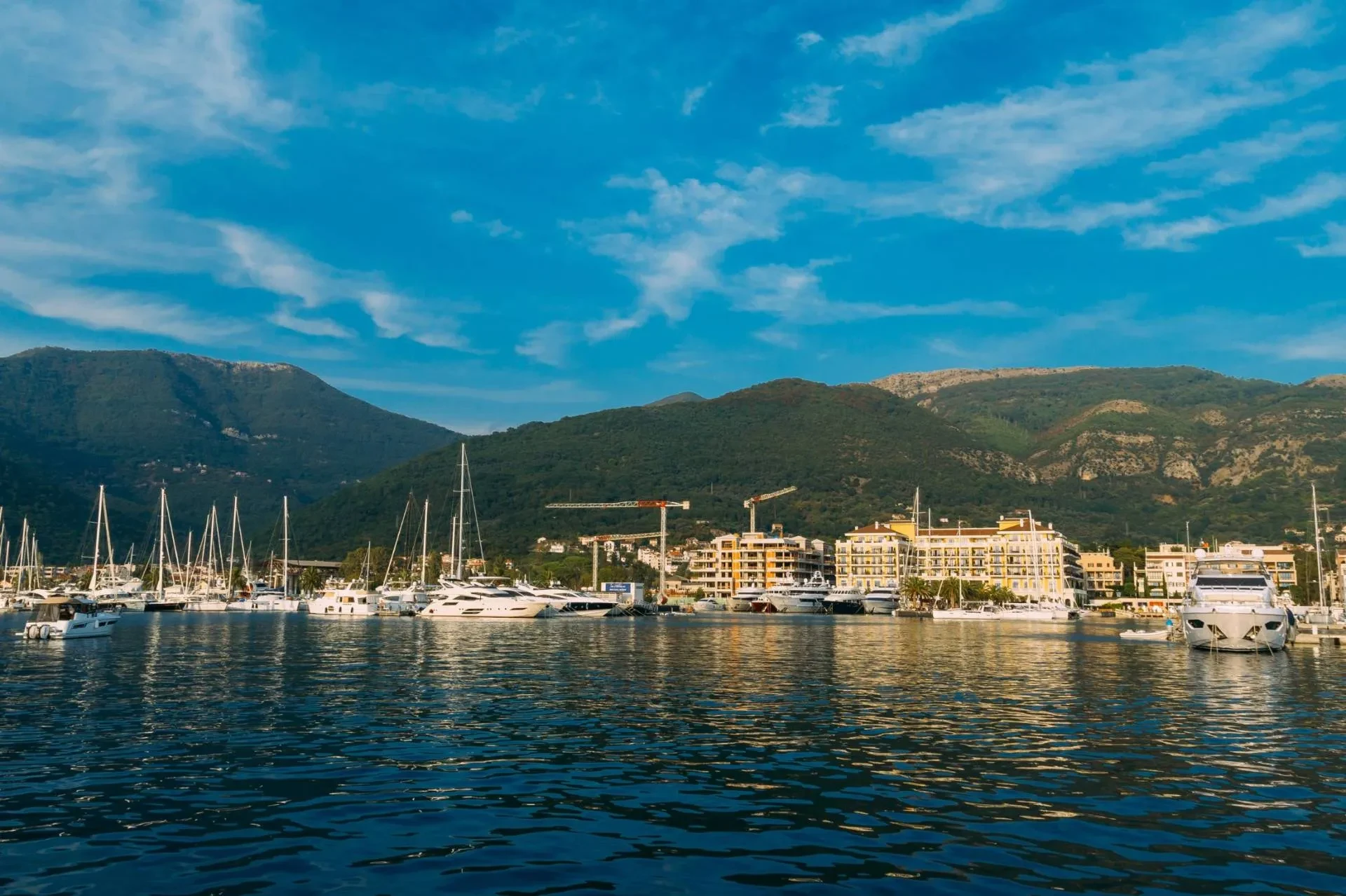 Tivat Boat Tours
