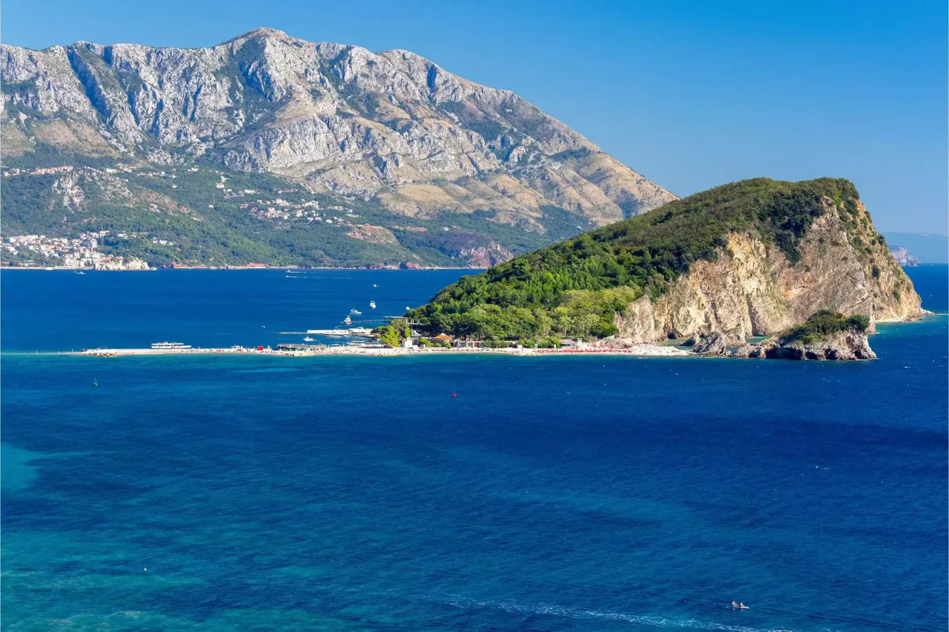 Budva Boat Tours