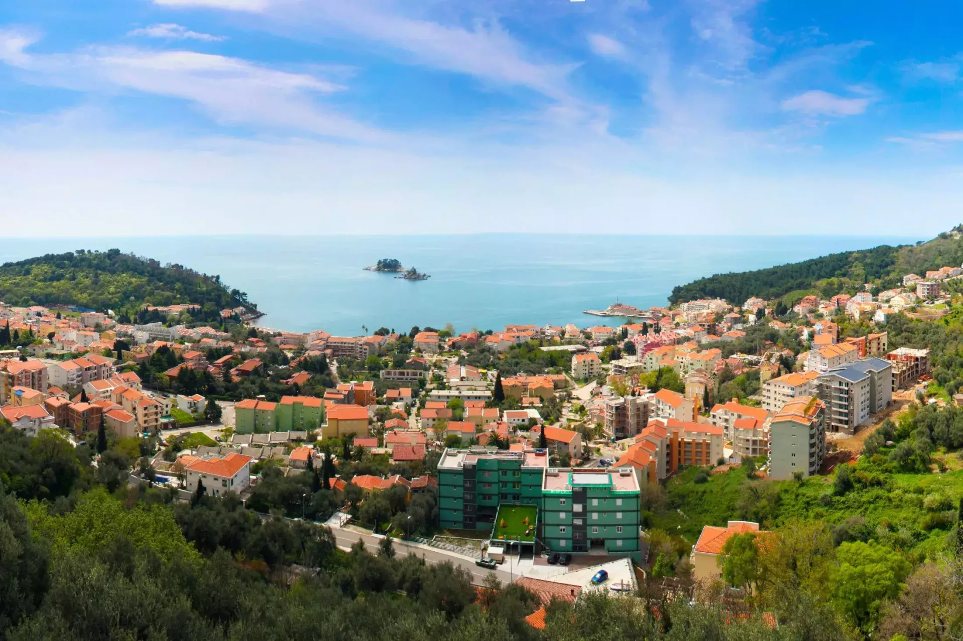 Boat Trips from Petrovac