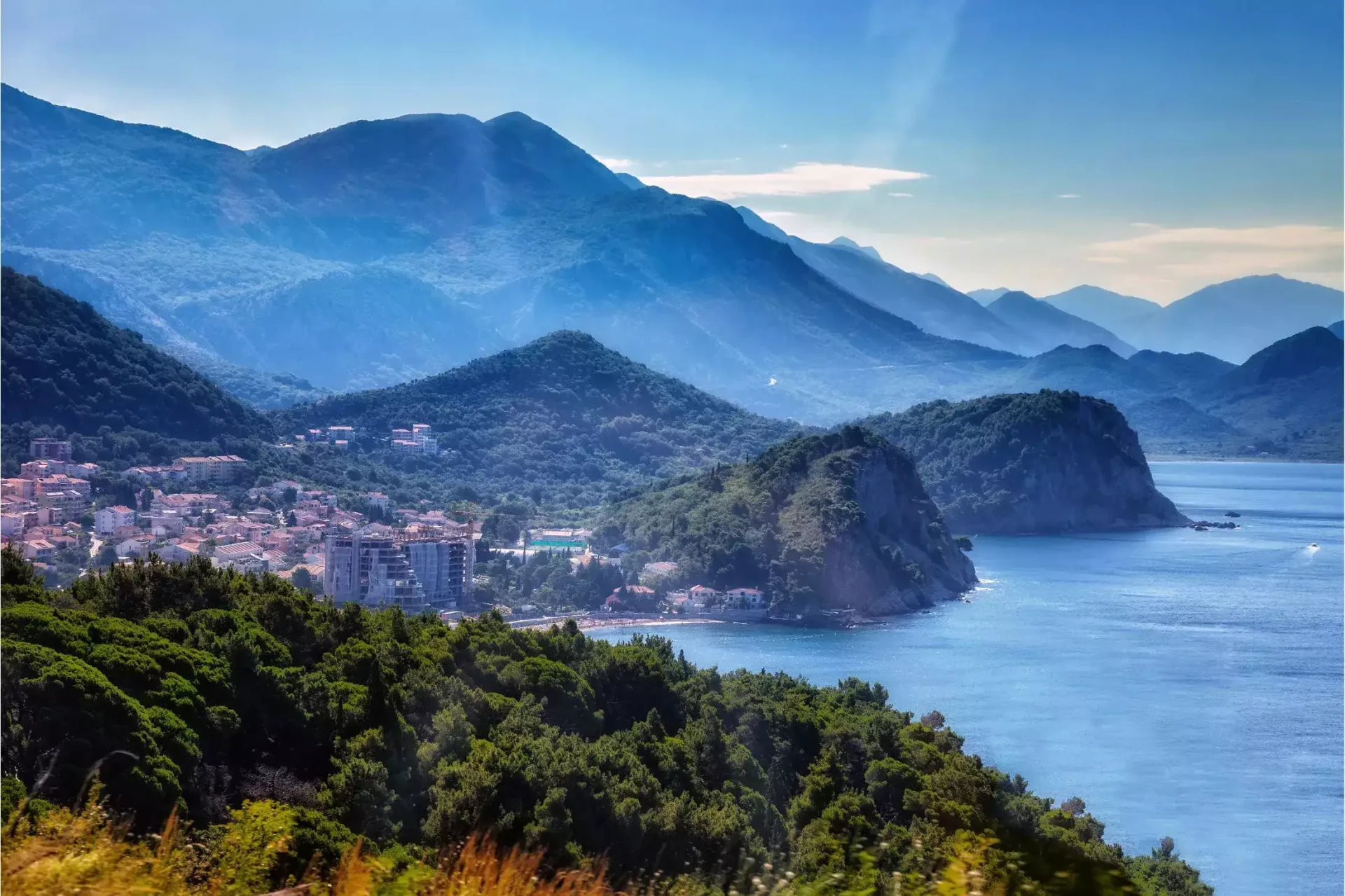 Boat Trips from Petrovac