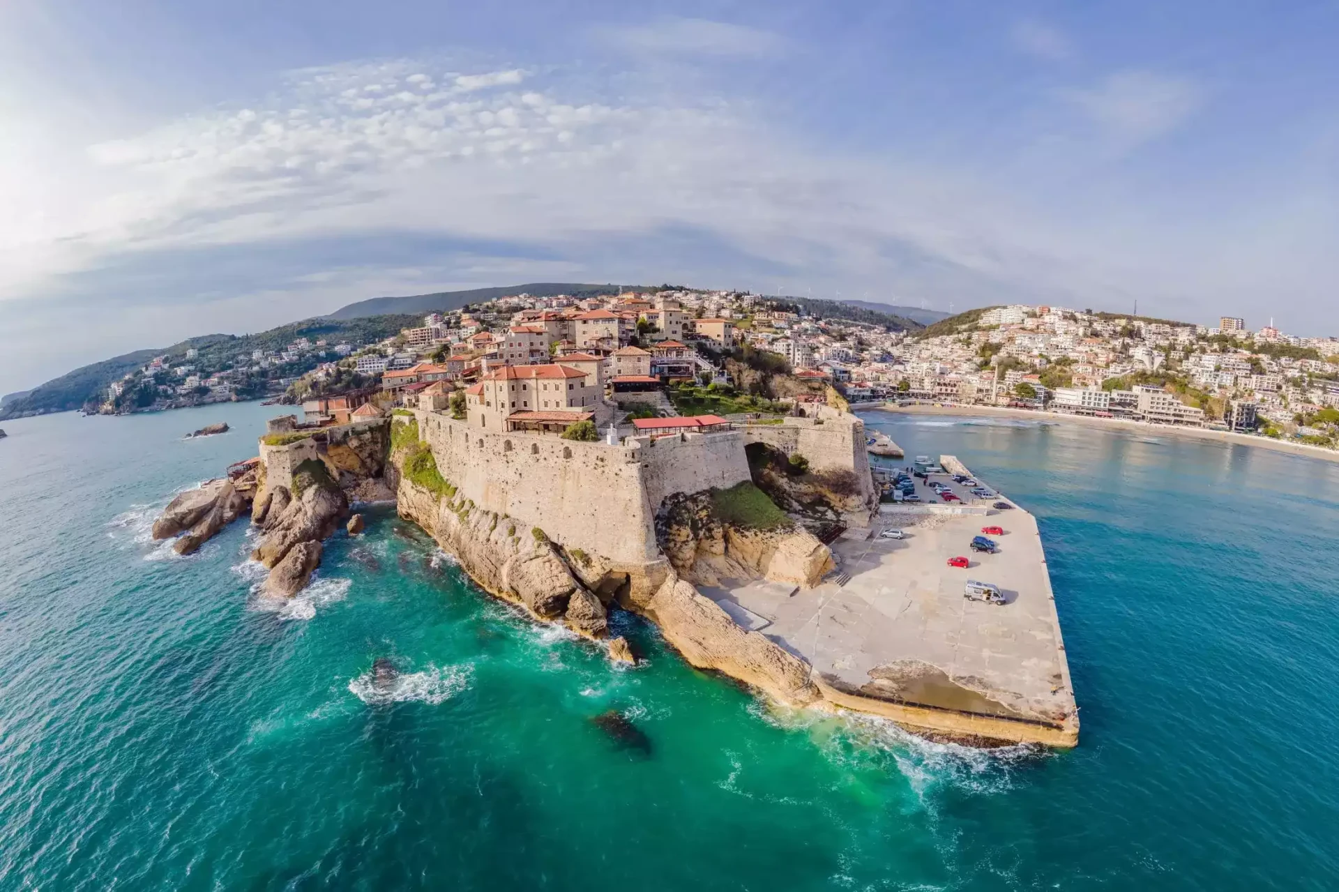 Ulcinj Boat Tours