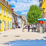 Strolling the Scenic Promenade in Montenegro’s Historic Heart